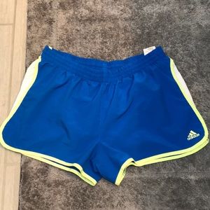 Running shorts